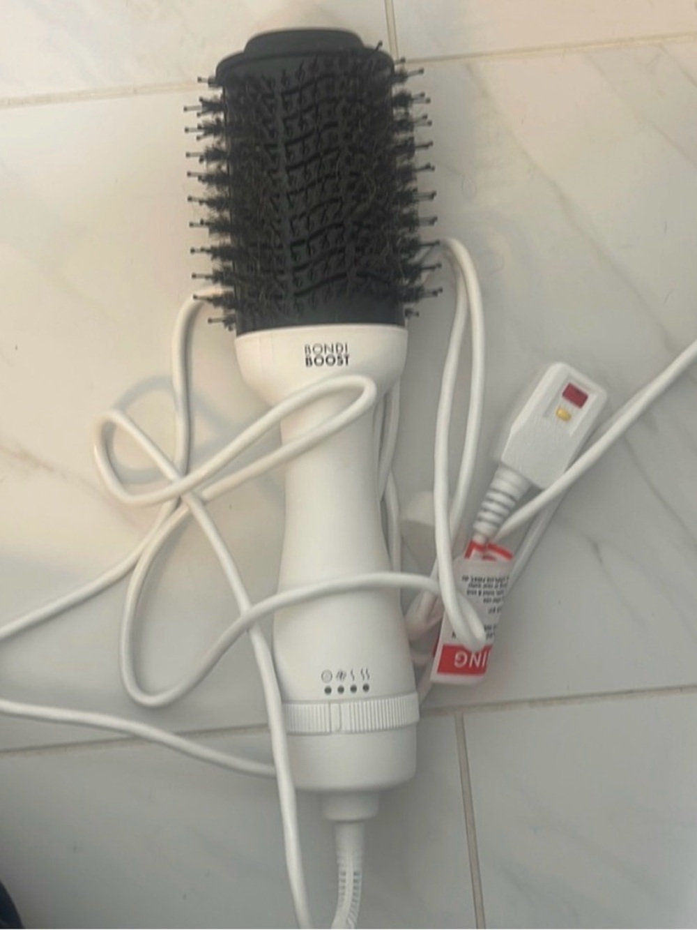 Bondi Boost blowout brush